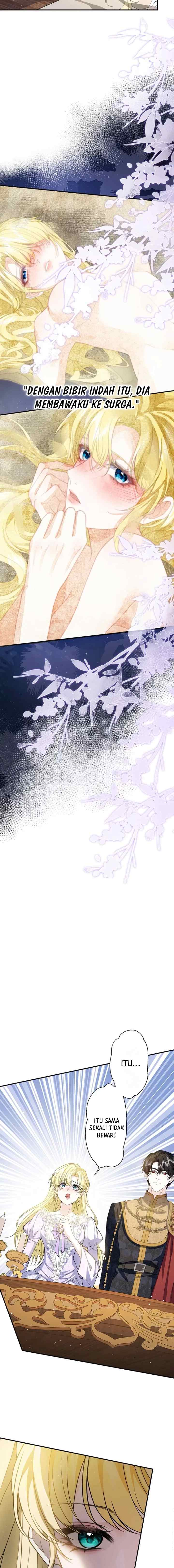 Ikenie Hime wa Kyuuketsu Koushaku no Kawaki o Amaku Mitasu chapter 9 halaman 15