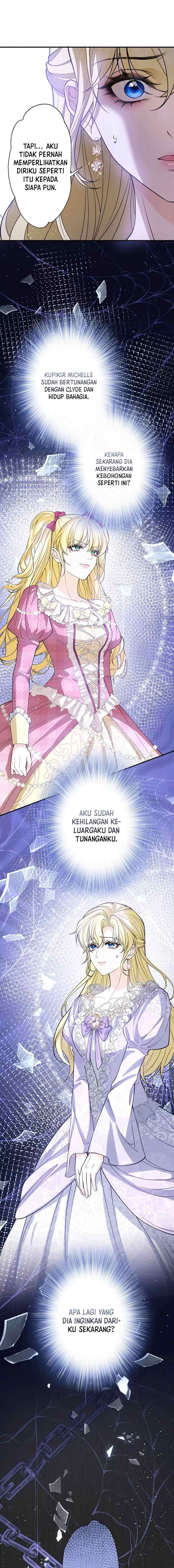 Ikenie Hime wa Kyuuketsu Koushaku no Kawaki o Amaku Mitasu chapter 9 halaman 12