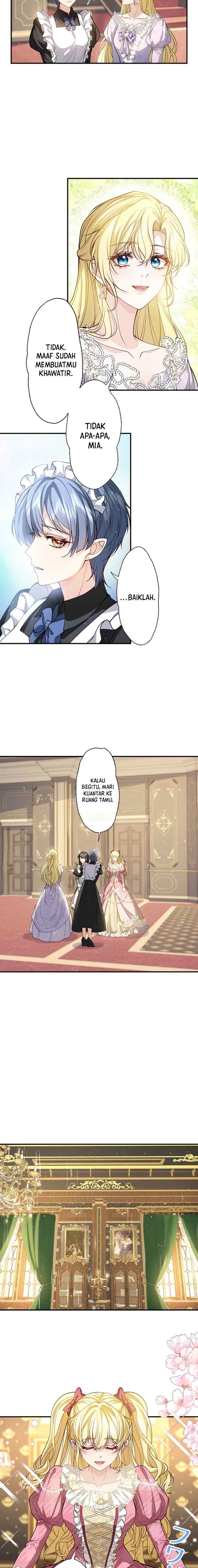 Ikenie Hime wa Kyuuketsu Koushaku no Kawaki o Amaku Mitasu chapter 9 halaman 7