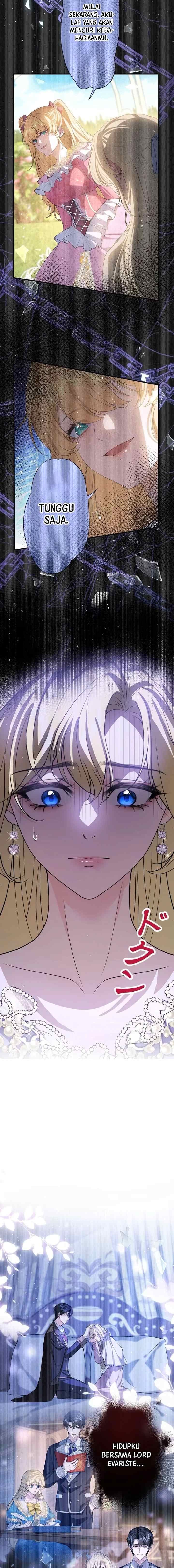Ikenie Hime wa Kyuuketsu Koushaku no Kawaki o Amaku Mitasu chapter 9 halaman 13