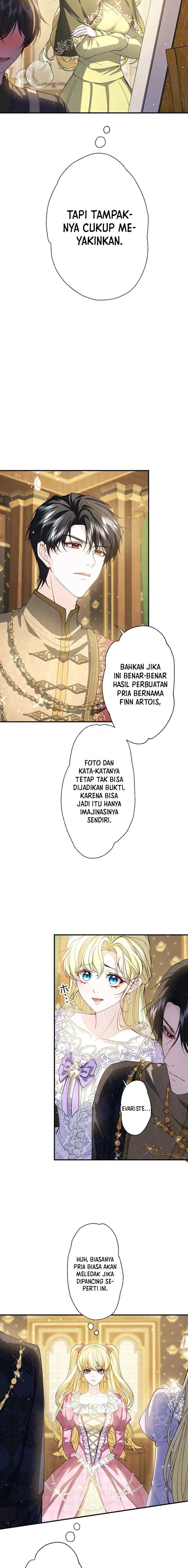 Ikenie Hime wa Kyuuketsu Koushaku no Kawaki o Amaku Mitasu chapter 9 halaman 17