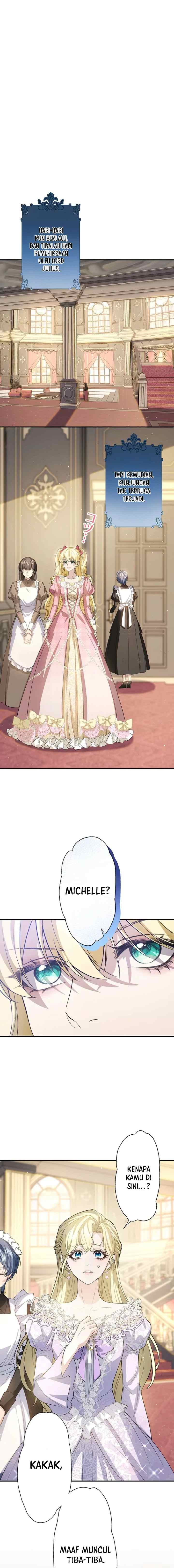 Ikenie Hime wa Kyuuketsu Koushaku no Kawaki o Amaku Mitasu chapter 9 halaman 5