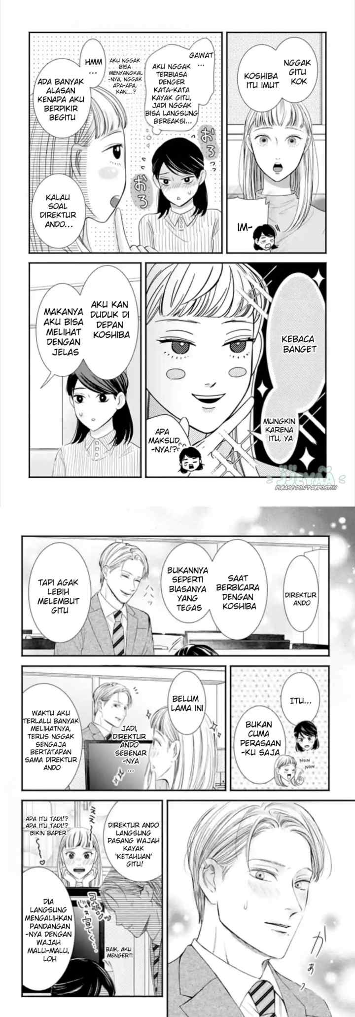 Ikinari Kon: Megasametara Ikemen Joshi no Tsuma Datta?! chapter 11 halaman 10