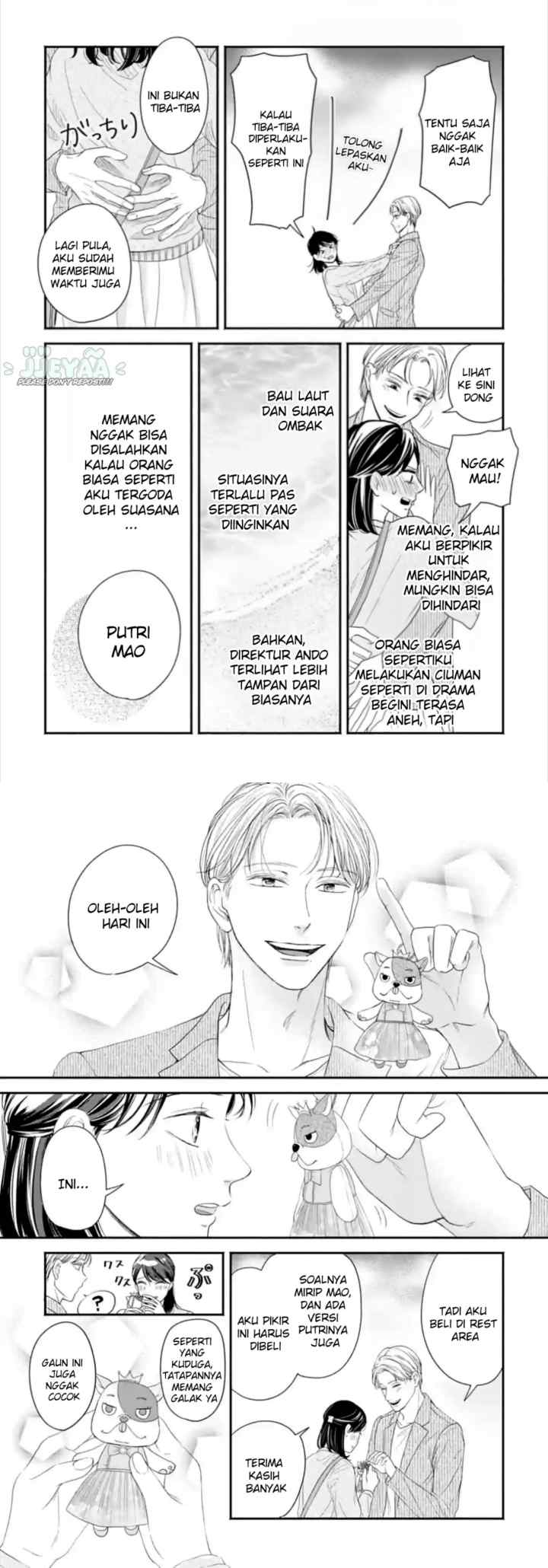 Ikinari Kon: Megasametara Ikemen Joshi no Tsuma Datta?! chapter 17 halaman 10