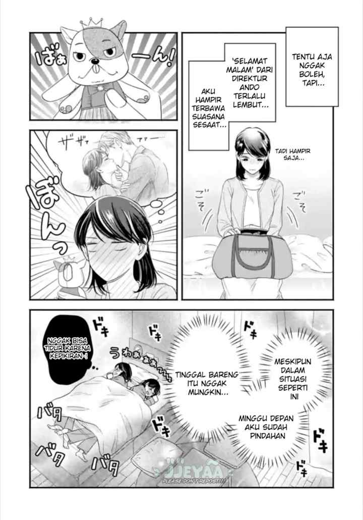Ikinari Kon: Megasametara Ikemen Joshi no Tsuma Datta?! chapter 18 halaman 5