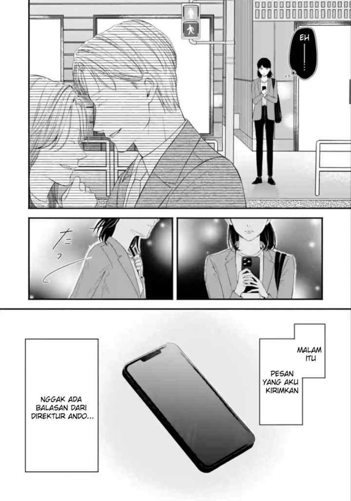 Ikinari Kon: Megasametara Ikemen Joshi no Tsuma Datta?! chapter 19 halaman 18