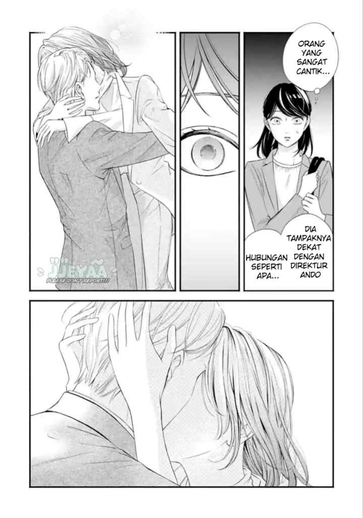Ikinari Kon: Megasametara Ikemen Joshi no Tsuma Datta?! chapter 19 halaman 17