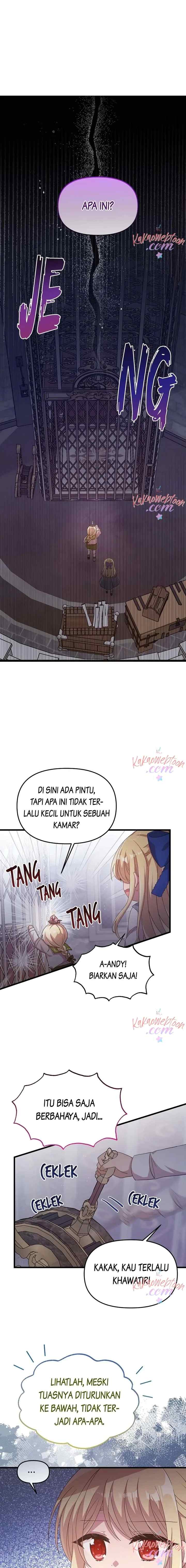 Il était une fois : Zombie edition chapter 11 halaman 5