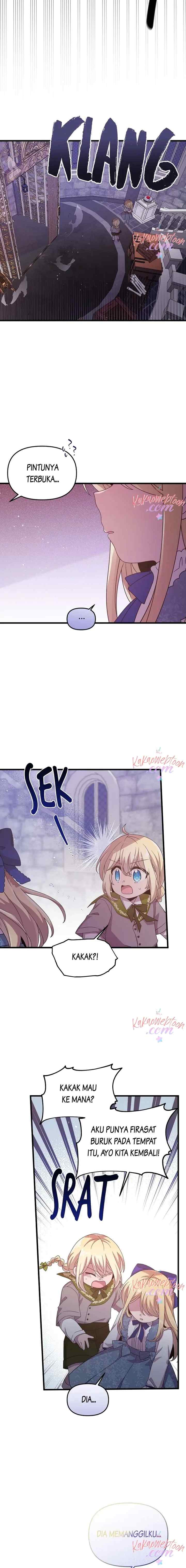 Il était une fois : Zombie edition chapter 11 halaman 11