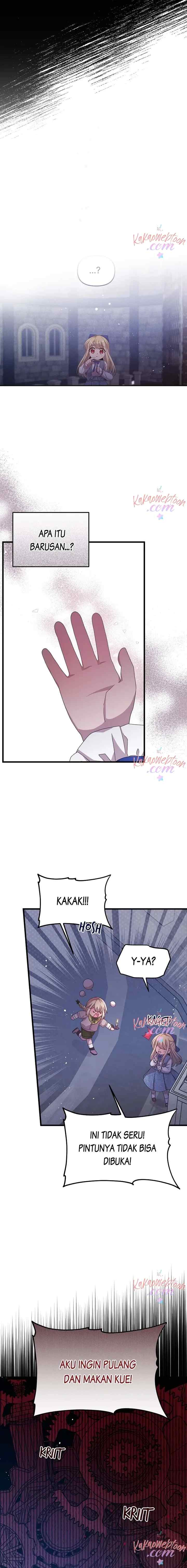 Il était une fois : Zombie edition chapter 11 halaman 9