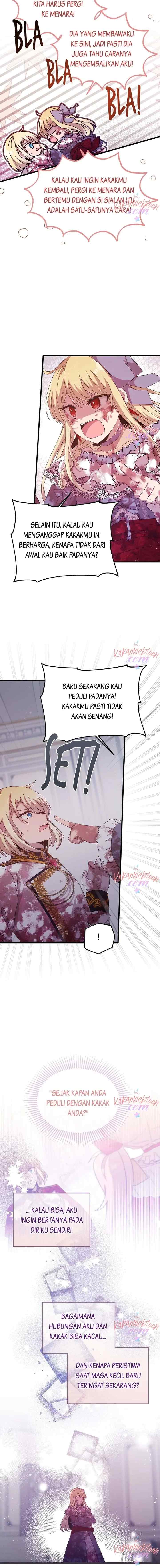 Il était une fois : Zombie edition chapter 12 halaman 9