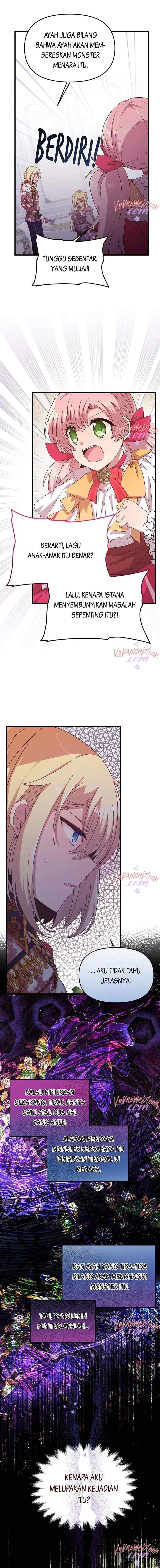 Il était une fois : Zombie edition chapter 12 halaman 5
