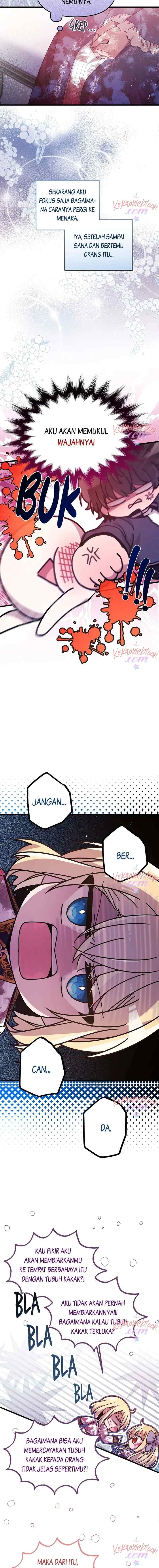 Il était une fois : Zombie edition chapter 12 halaman 8