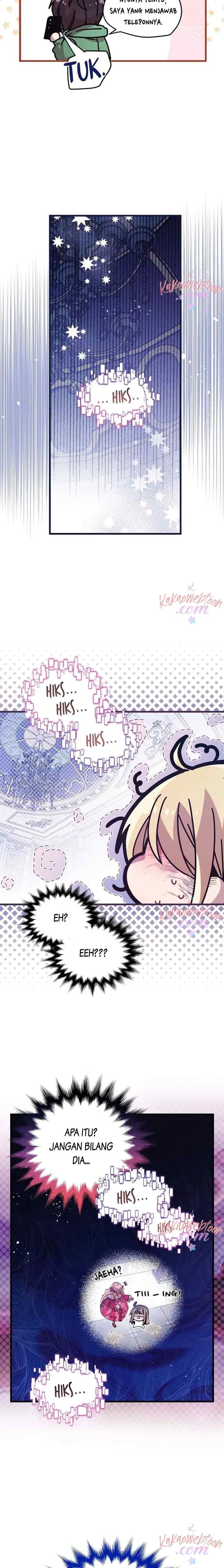 Il était une fois : Zombie edition chapter 29 halaman 6
