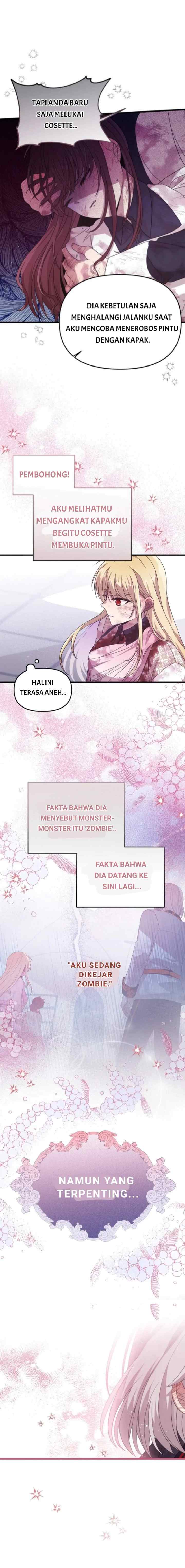 Il était une fois : Zombie edition chapter 42 halaman 7