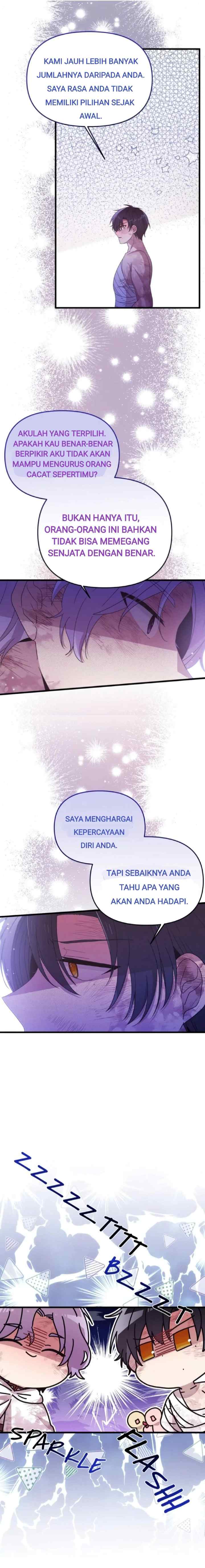 Il était une fois : Zombie edition chapter 42 halaman 16