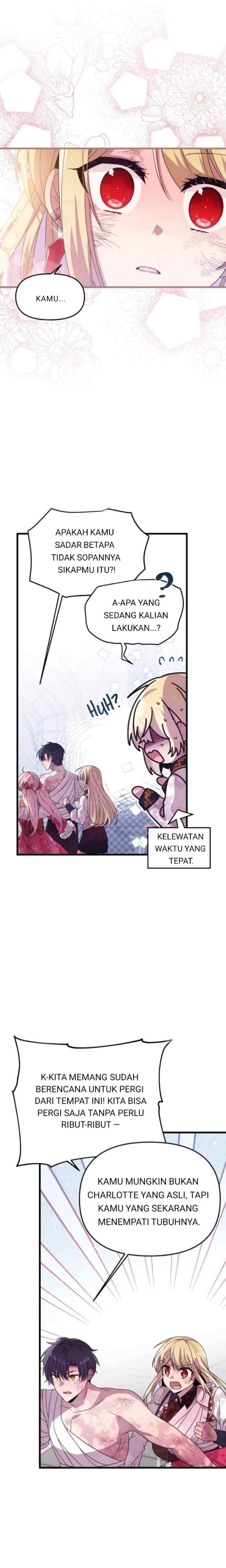 Il était une fois : Zombie edition chapter 42 halaman 13