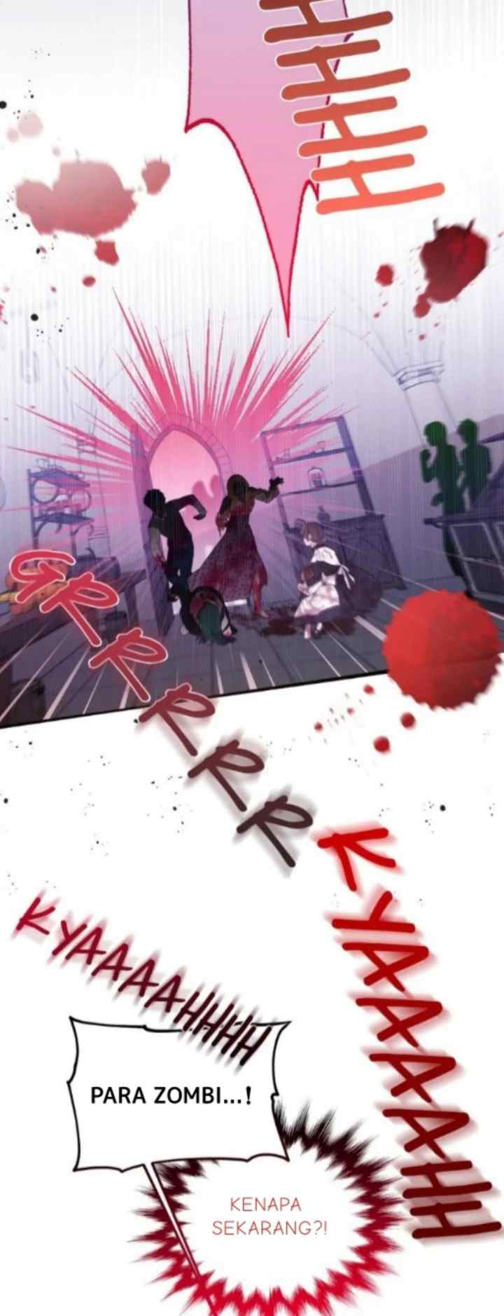 Il était une fois : Zombie edition chapter 43 halaman 10