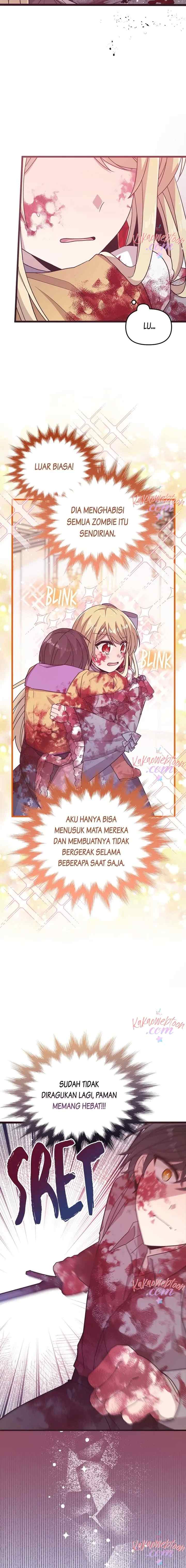 Il était une fois : Zombie edition chapter 5 halaman 18