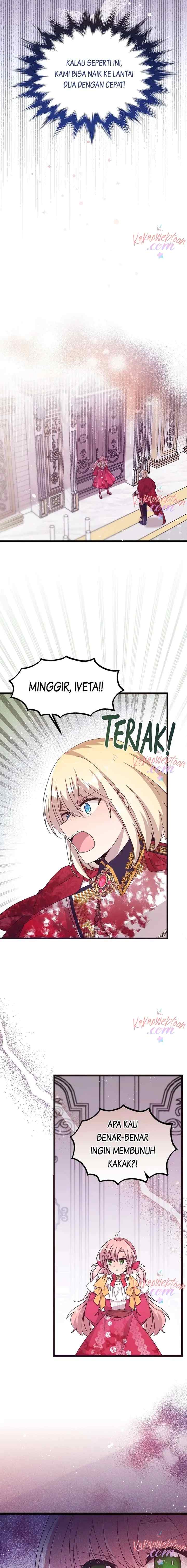 Il était une fois : Zombie edition chapter 5 halaman 19