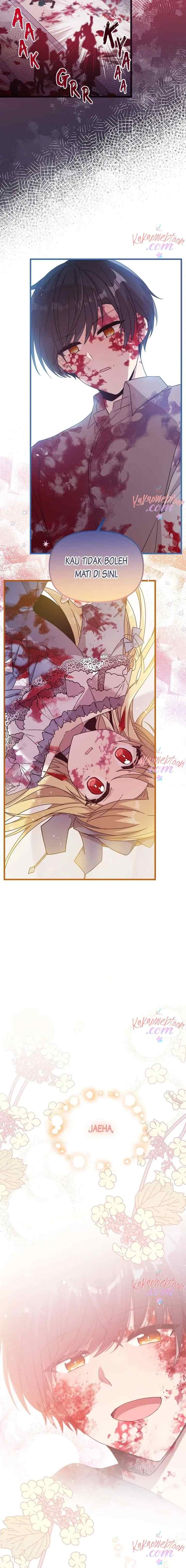 Il était une fois : Zombie edition chapter 5 halaman 11
