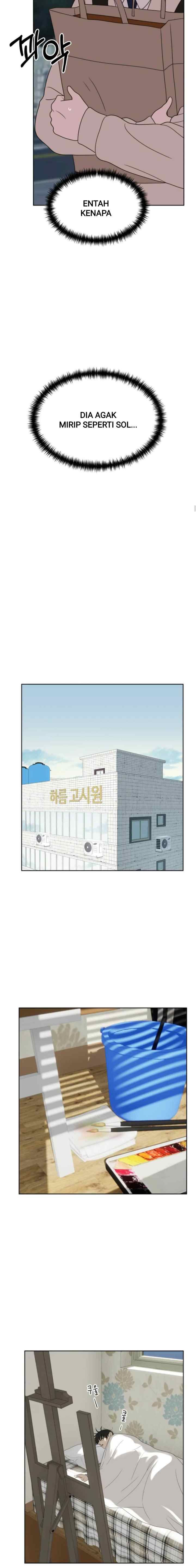 Illip Art High School Students chapter 64 halaman 16