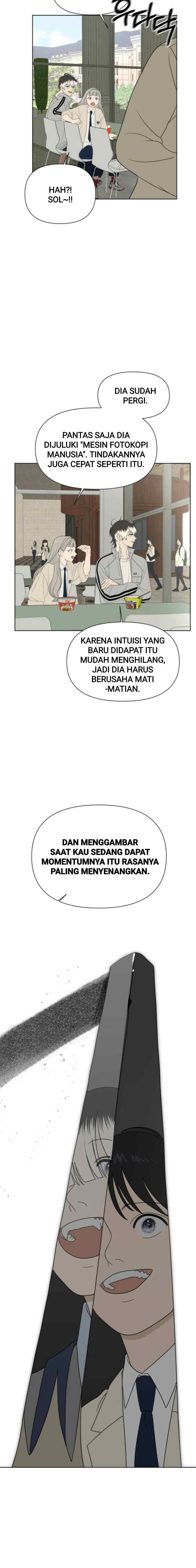 Illip Art High School Students chapter 64 halaman 4