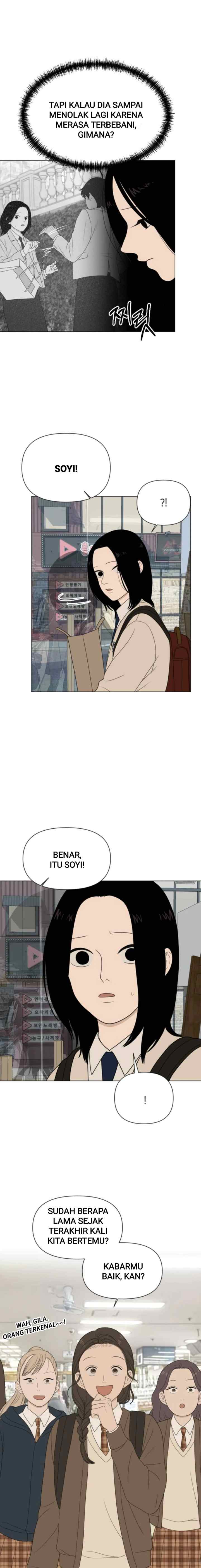 Illip Art High School Students chapter 64 halaman 13