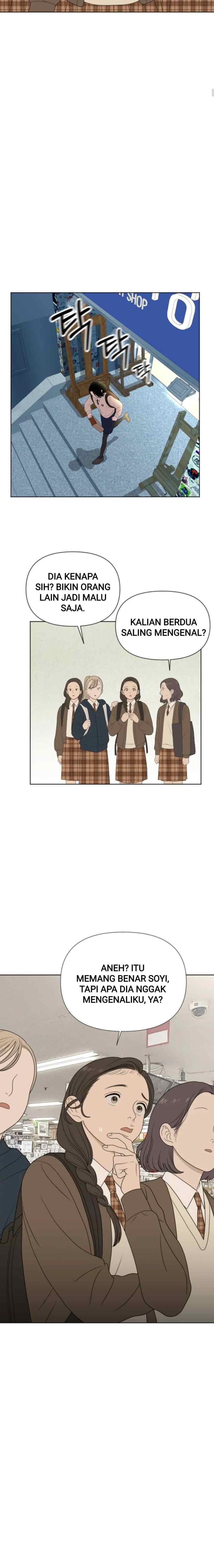 Illip Art High School Students chapter 64 halaman 14