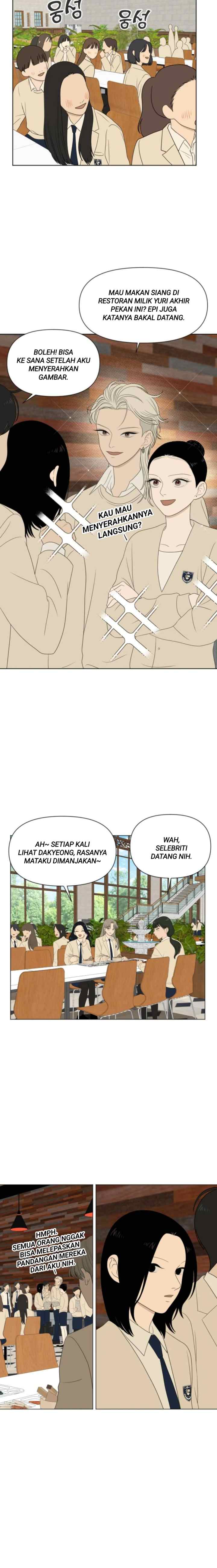 Illip Art High School Students chapter 65 halaman 7