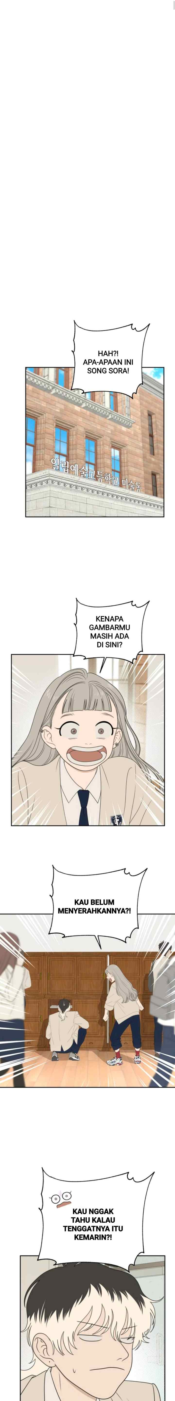 Illip Art High School Students chapter 65 halaman 14