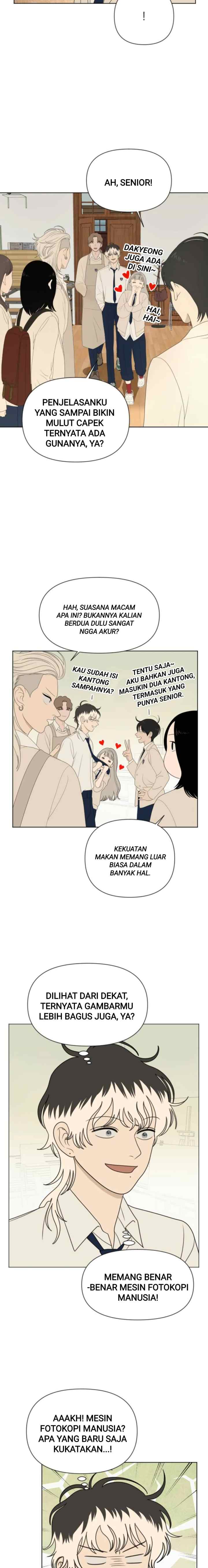 Illip Art High School Students chapter 65 halaman 4