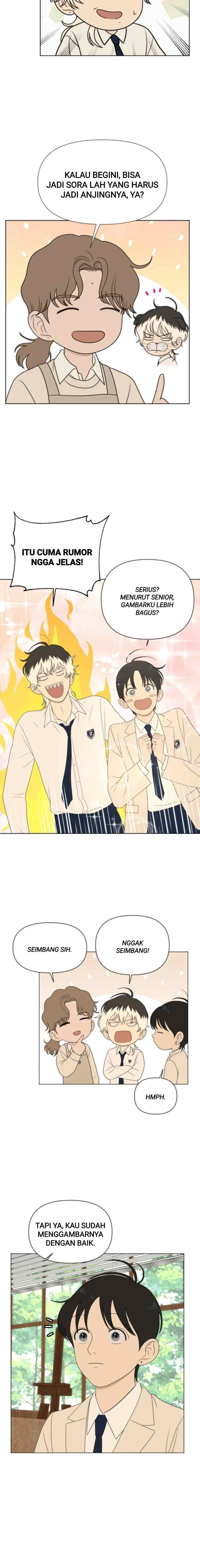 Illip Art High School Students chapter 65 halaman 5