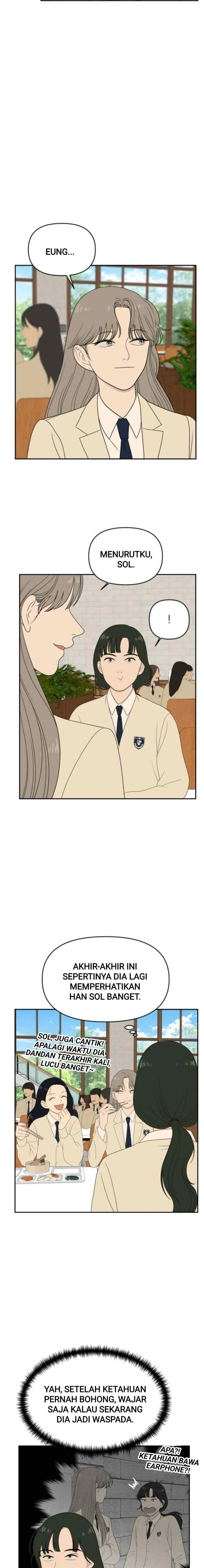 Illip Art High School Students chapter 65 halaman 10