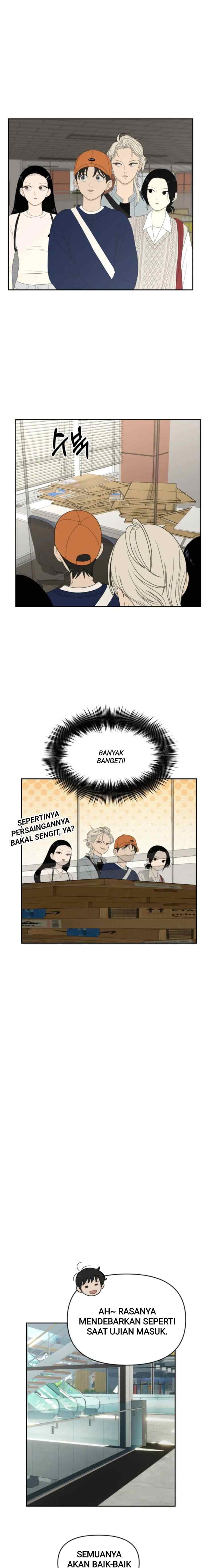Illip Art High School Students chapter 65 halaman 12