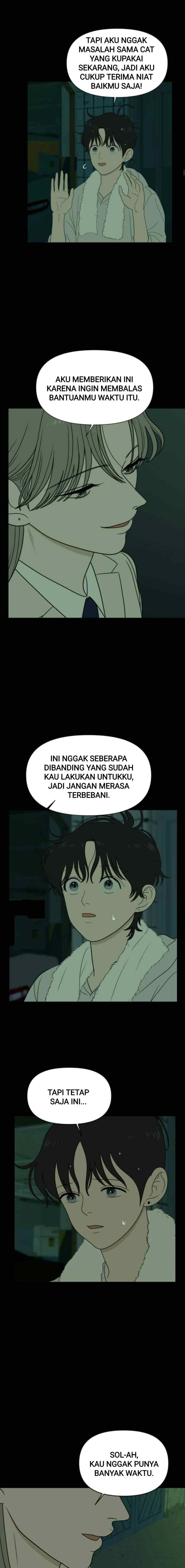 Illip Art High School Students chapter 66 halaman 13