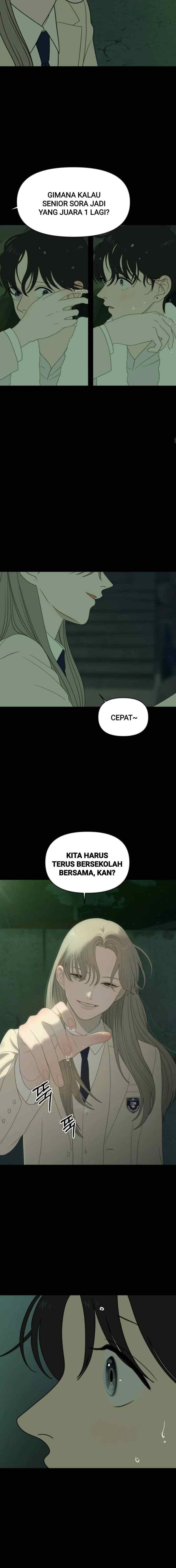 Illip Art High School Students chapter 66 halaman 14