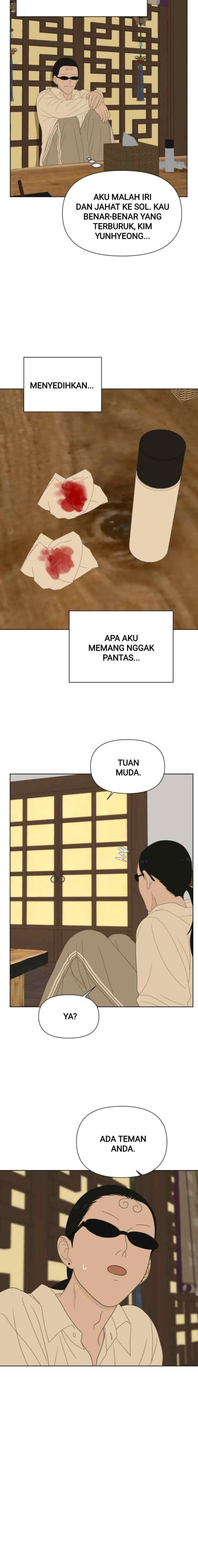 Illip Art High School Students chapter 67 halaman 19