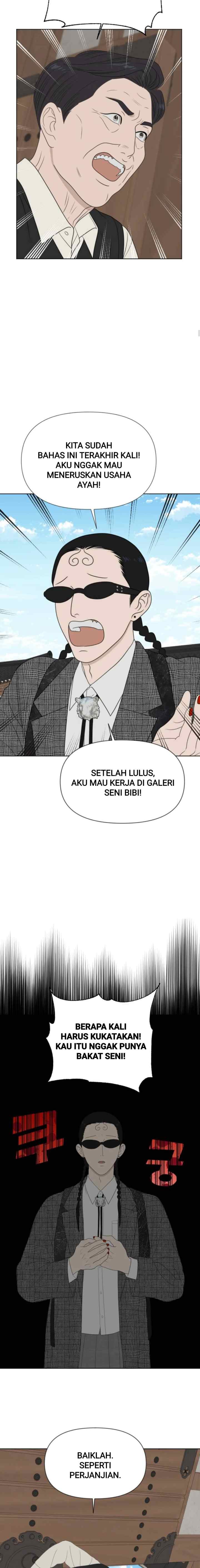 Illip Art High School Students chapter 67 halaman 16