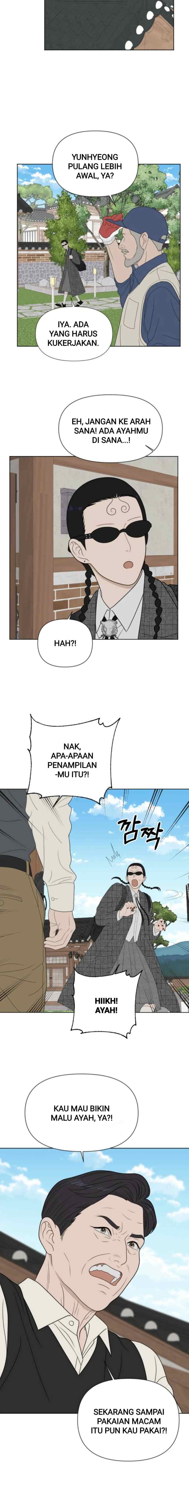 Illip Art High School Students chapter 67 halaman 14