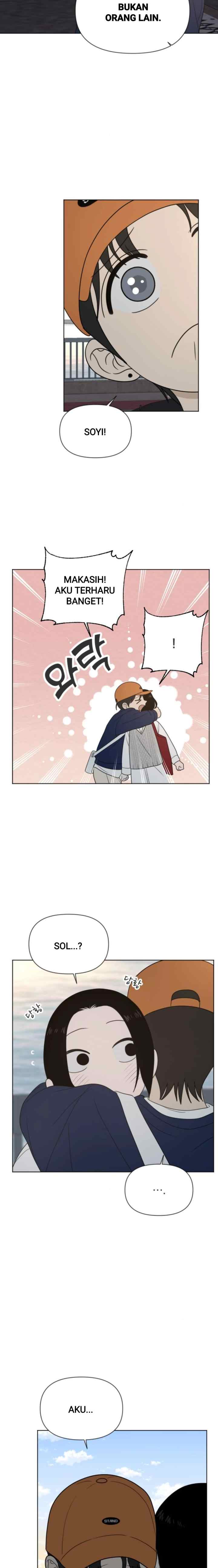 Illip Art High School Students chapter 68 halaman 8