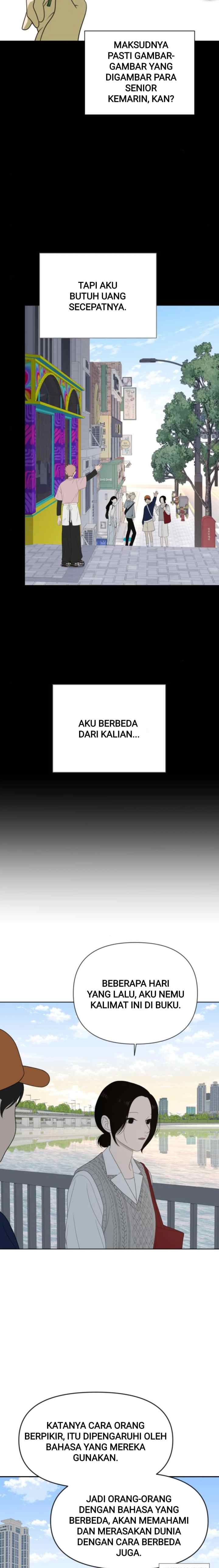 Illip Art High School Students chapter 68 halaman 4