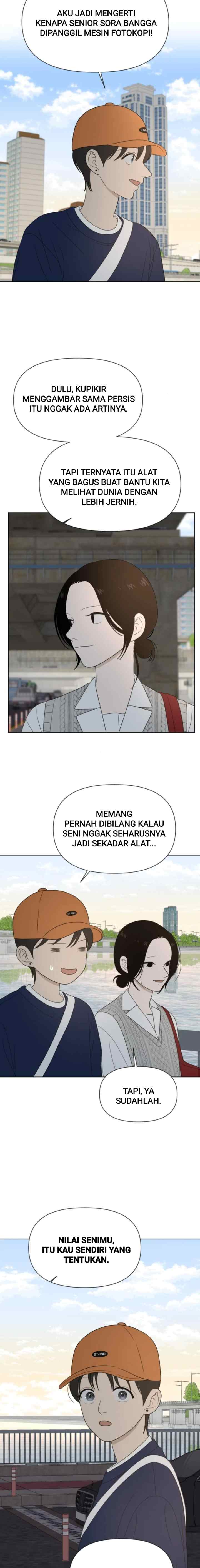 Illip Art High School Students chapter 68 halaman 7