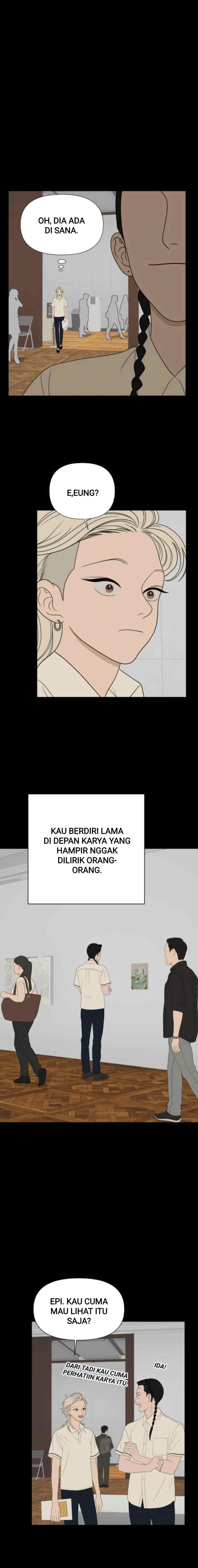 Illip Art High School Students chapter 68 halaman 14