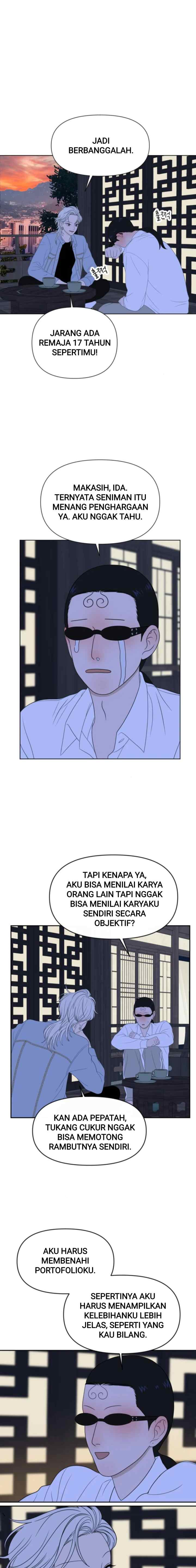 Illip Art High School Students chapter 68 halaman 18
