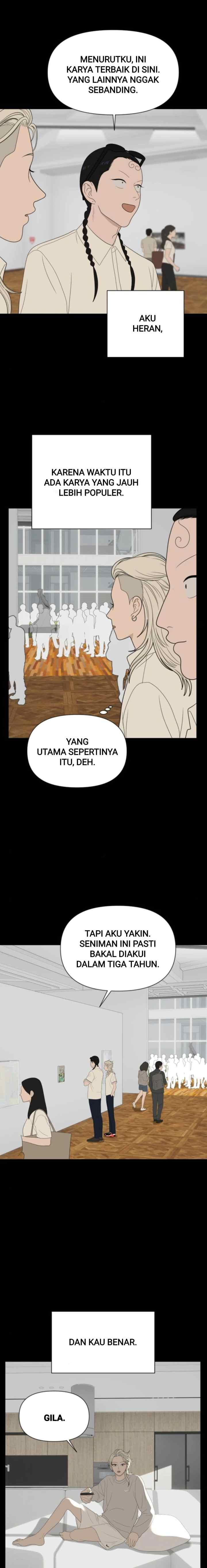 Illip Art High School Students chapter 68 halaman 15
