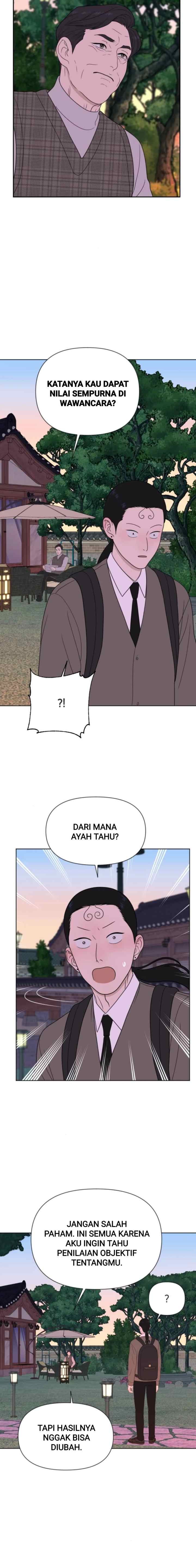 Illip Art High School Students chapter 69 halaman 12