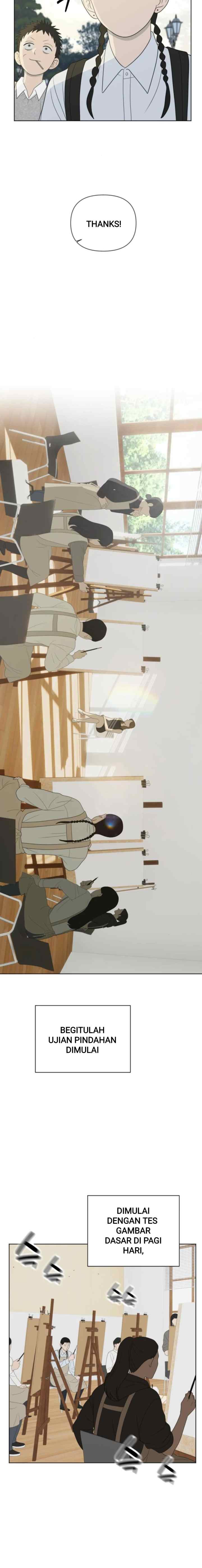 Illip Art High School Students chapter 69 halaman 7