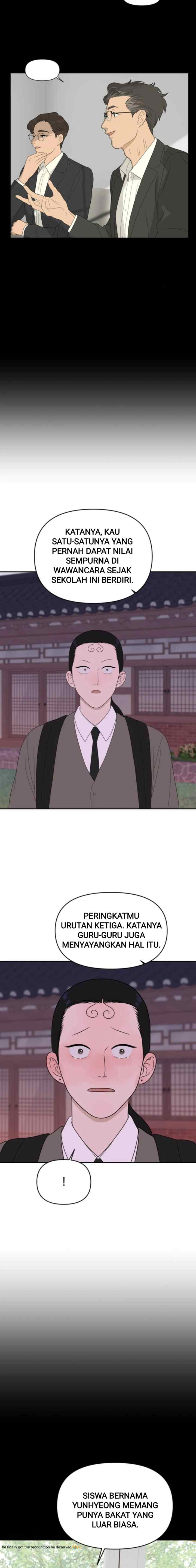 Illip Art High School Students chapter 69 halaman 16