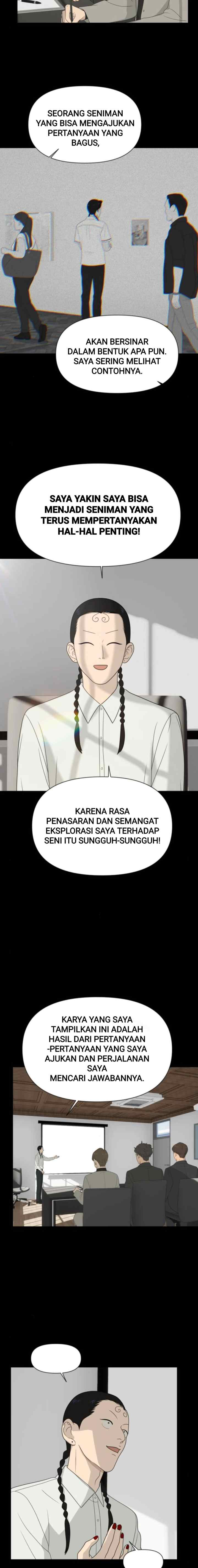 Illip Art High School Students chapter 69 halaman 15